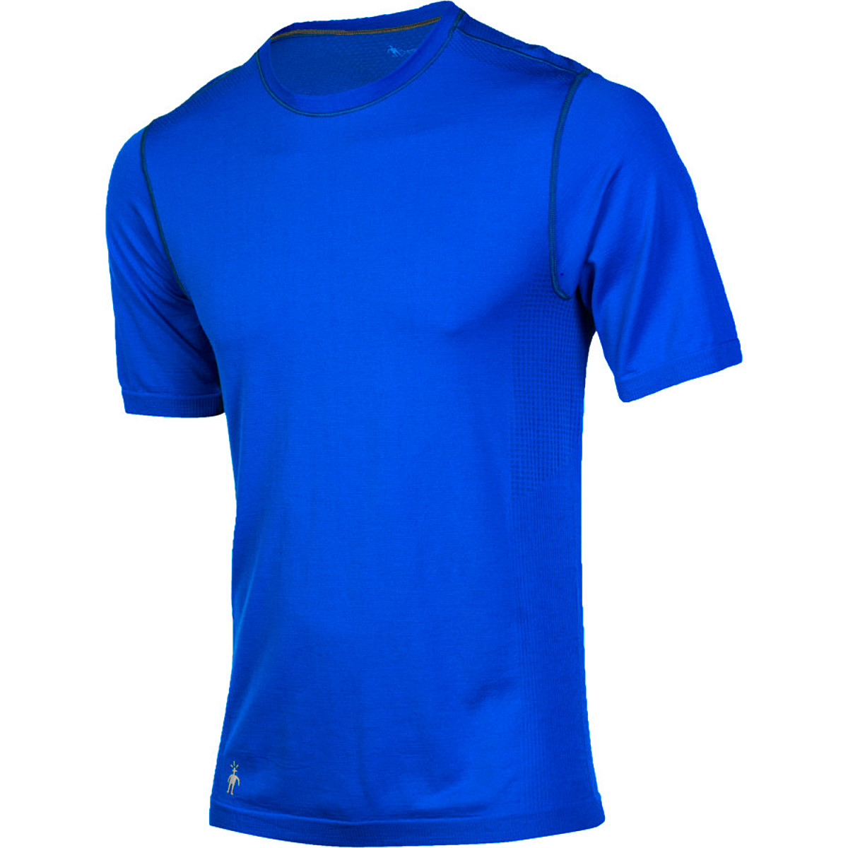 photo: Smartwool PhD Run Short Sleeve Top short sleeve performance top