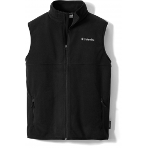 photo: Columbia Fuller Ridge Fleece Vest fleece vest