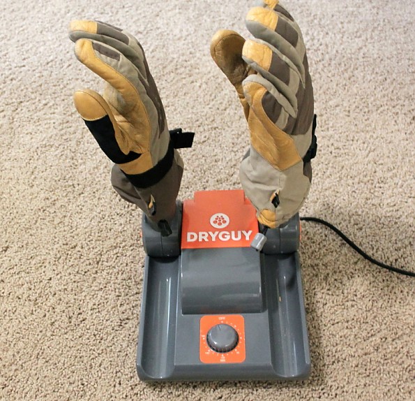 Dry Guy Simple Dry Boot, Shoe, and Glove Dryer