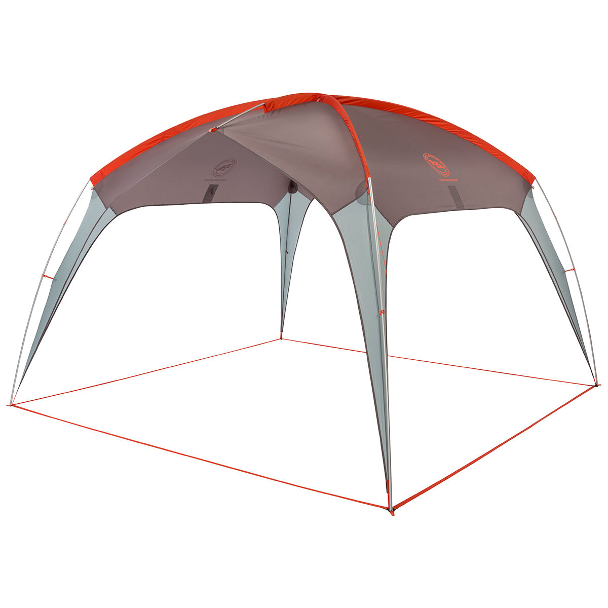 photo: Big Agnes Three Forks Shelter canopy