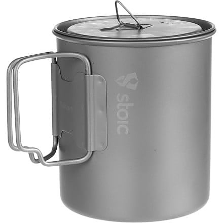 photo: Stoic Ti Kettle kettle