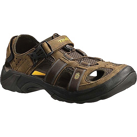 photo: Teva Omnium Leather sport sandal