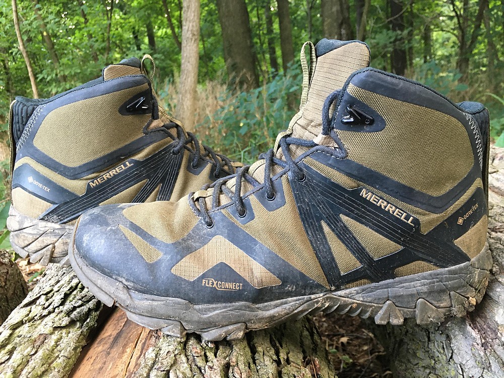merrell filson mqm