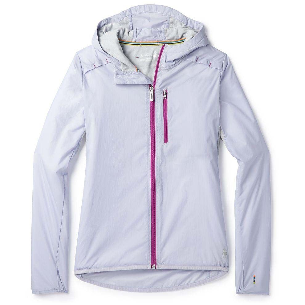 Smartwool PhD Ultra Light Sport Jacket Reviews Trailspace