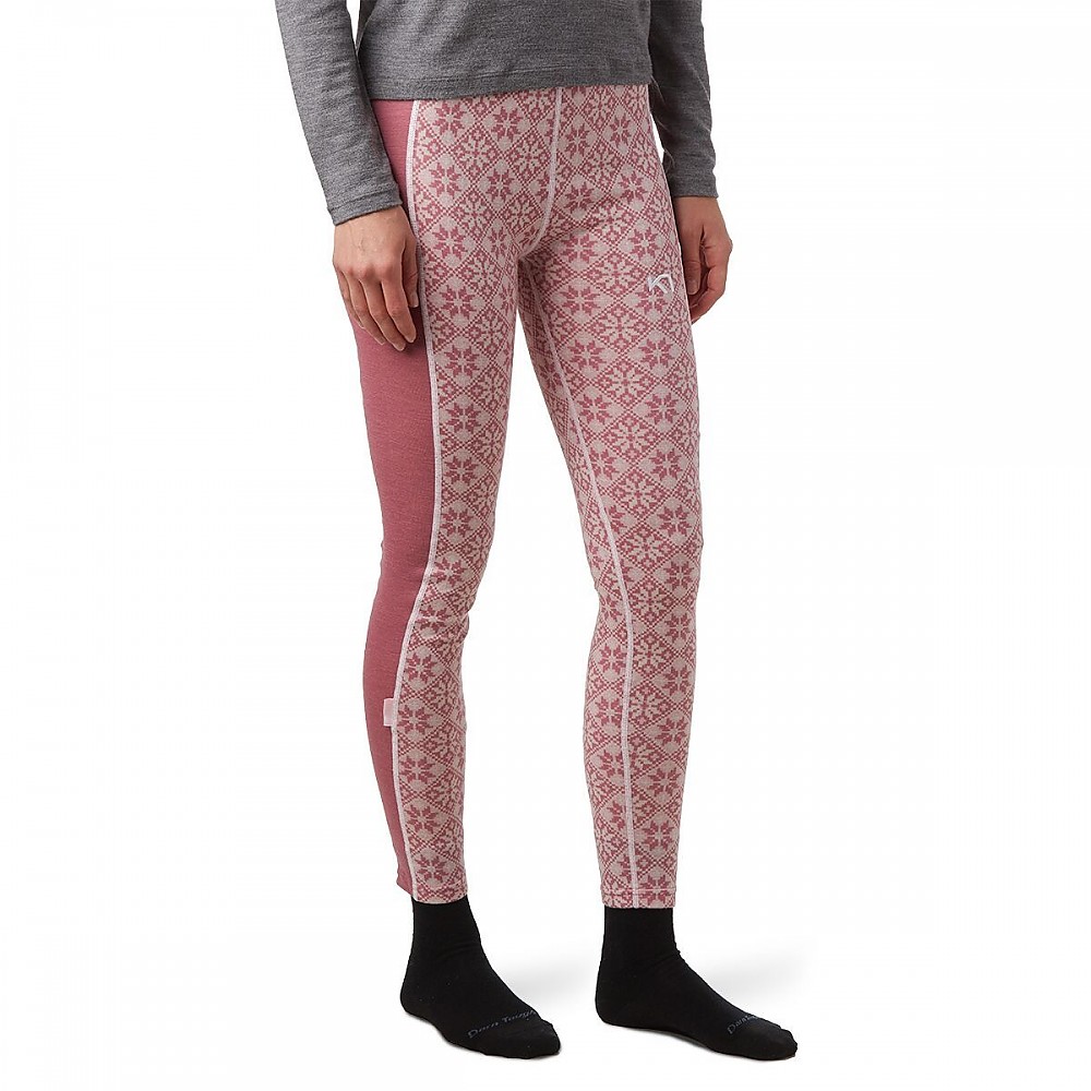 photo: Kari Traa Rose Pant base layer bottom