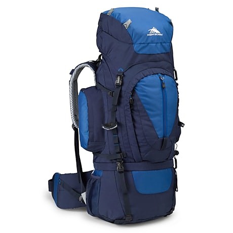 photo: High Sierra Long Trail 90 expedition pack (70l+)