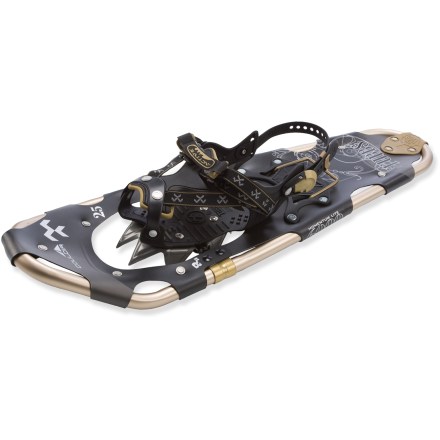 photo: Tubbs Women's Couloir Series backcountry snowshoe