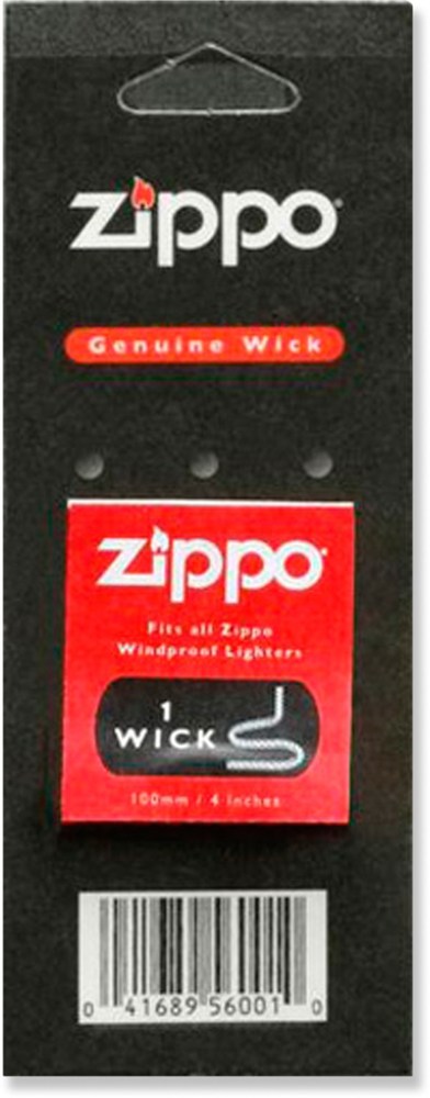 photo: Zippo Replacement Wick fire starter