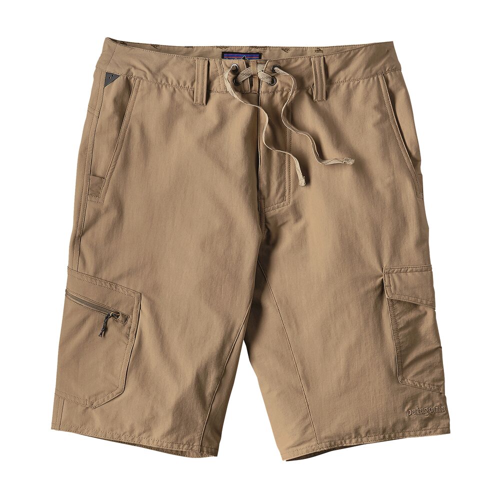 photo: Patagonia Moc Hybrid Shorts active short