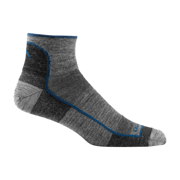 Darn Tough Merino 1/4 Sock Mesh