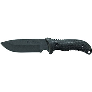 photo: Schrade Frontier SCHF37 fixed-blade knife