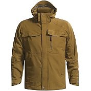 photo: Columbia Psycho Cowboy Parka component (3-in-1) jacket