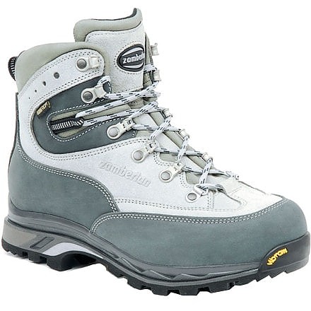 photo: Zamberlan Women's 760 Steep GT backpacking boot