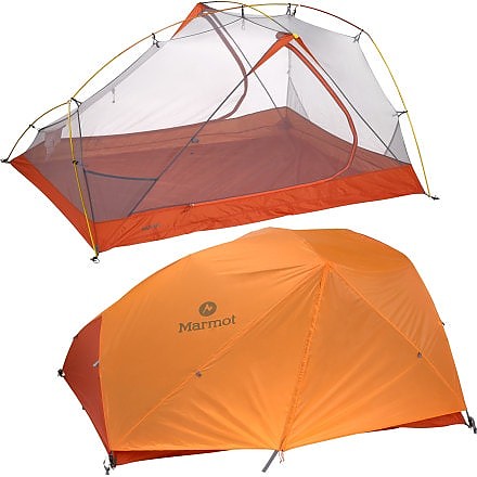 photo: Marmot Boreas 3P three-season tent