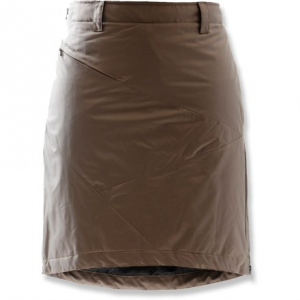 photo: Skhoop Uneven Knee Skirt hiking skirt