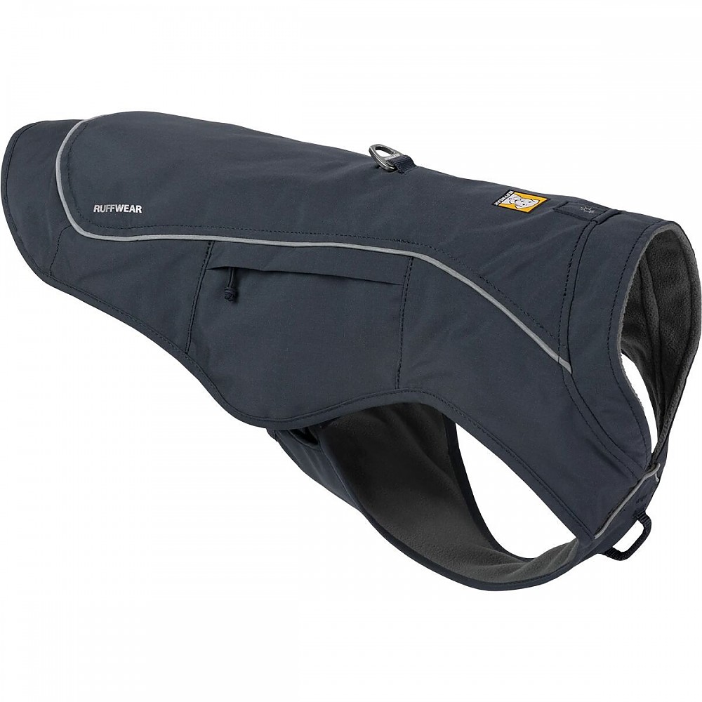 photo: Ruffwear Overcoat Fuse Harness Jacket dog coat/vest
