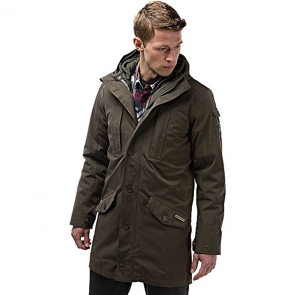 Craghoppers 364 3-in-1 Jacket