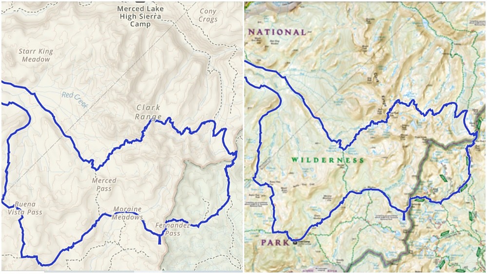 Gaia GPS Hiking, Offroad Maps App Reviews Trailspace