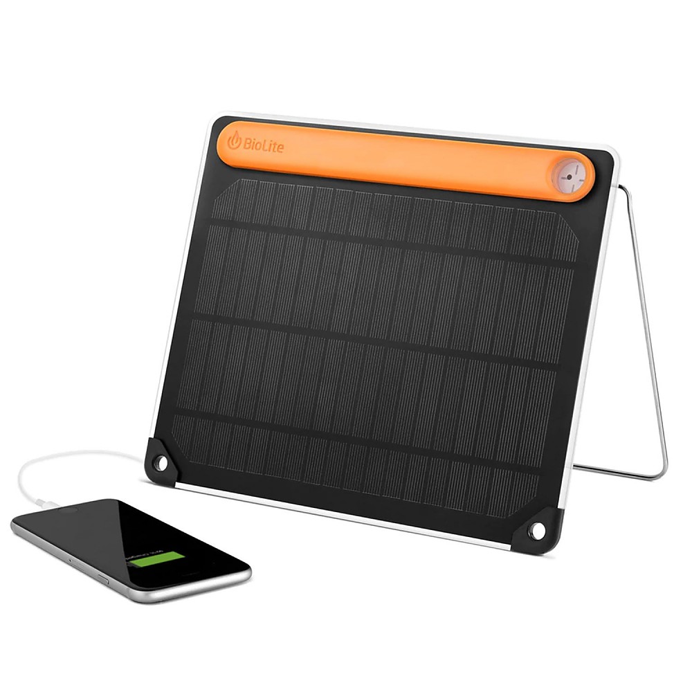 photo: BioLite SolarPanel 5+ solar panel