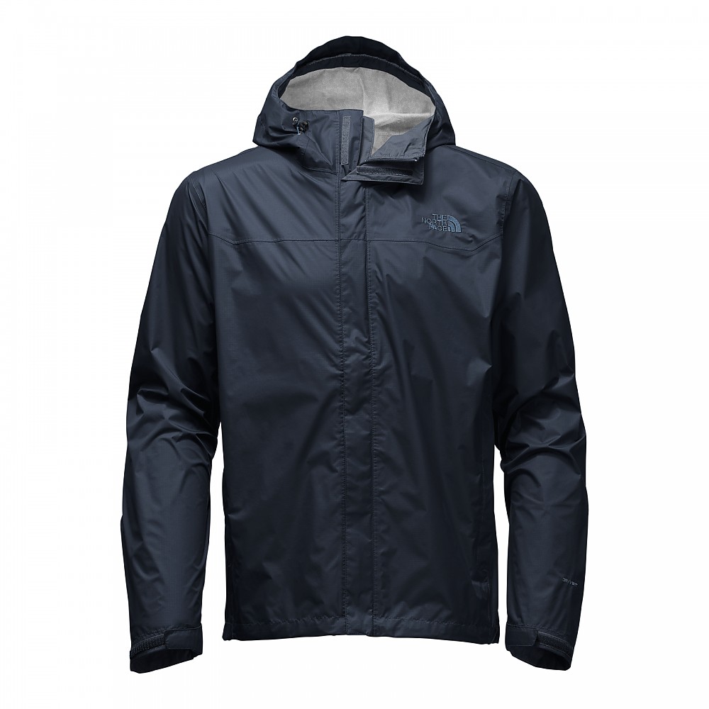 photo: The North Face Girls' Venture Jacket waterproof jacket
