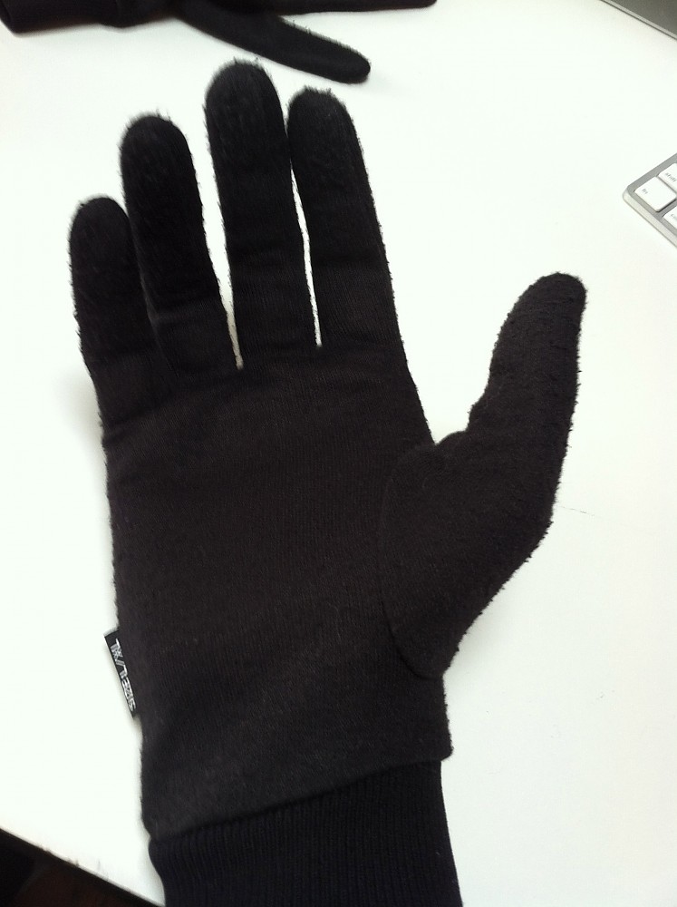 Seirus Thermax Deluxe Glove Liner Reviews Trailspace