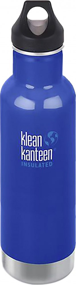 photo: Klean Kanteen Insulated Classic water bottle