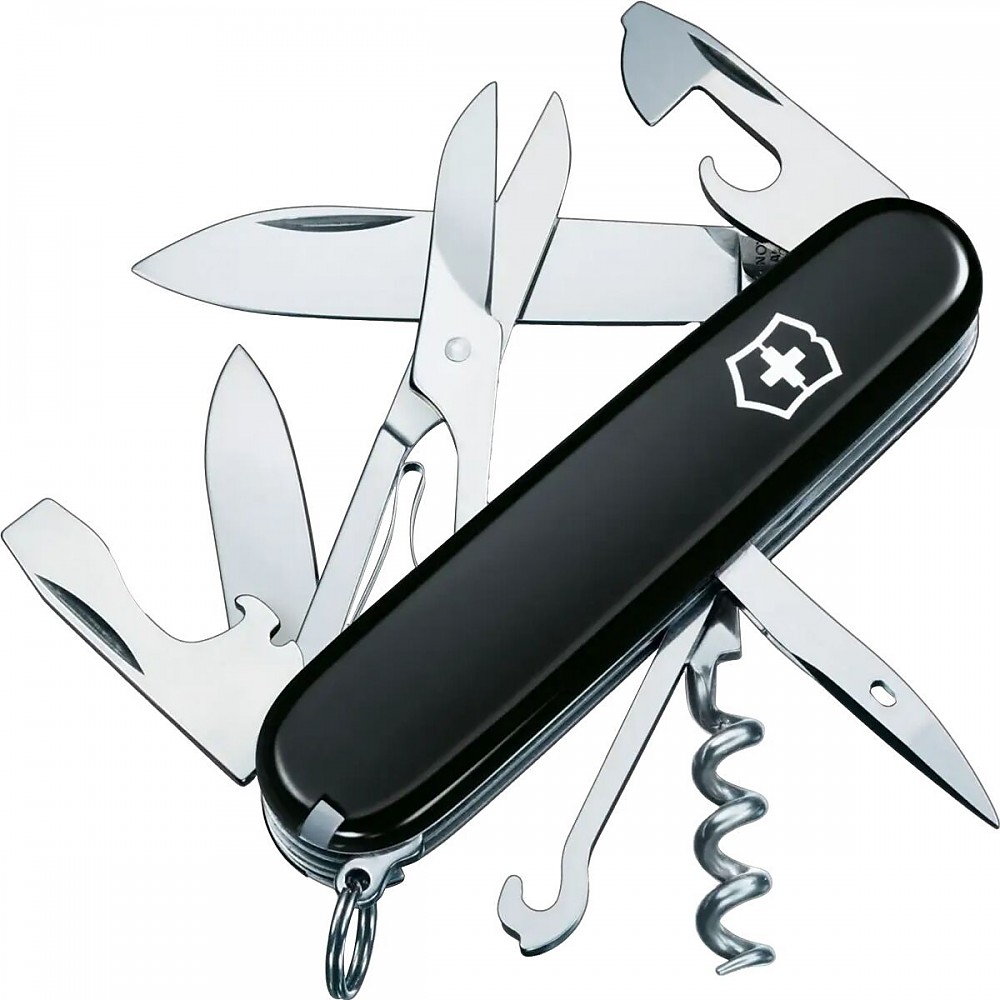 photo: Victorinox Swiss Army Climber multi-tool
