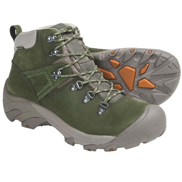 Keen Pyrenees Reviews - Trailspace
