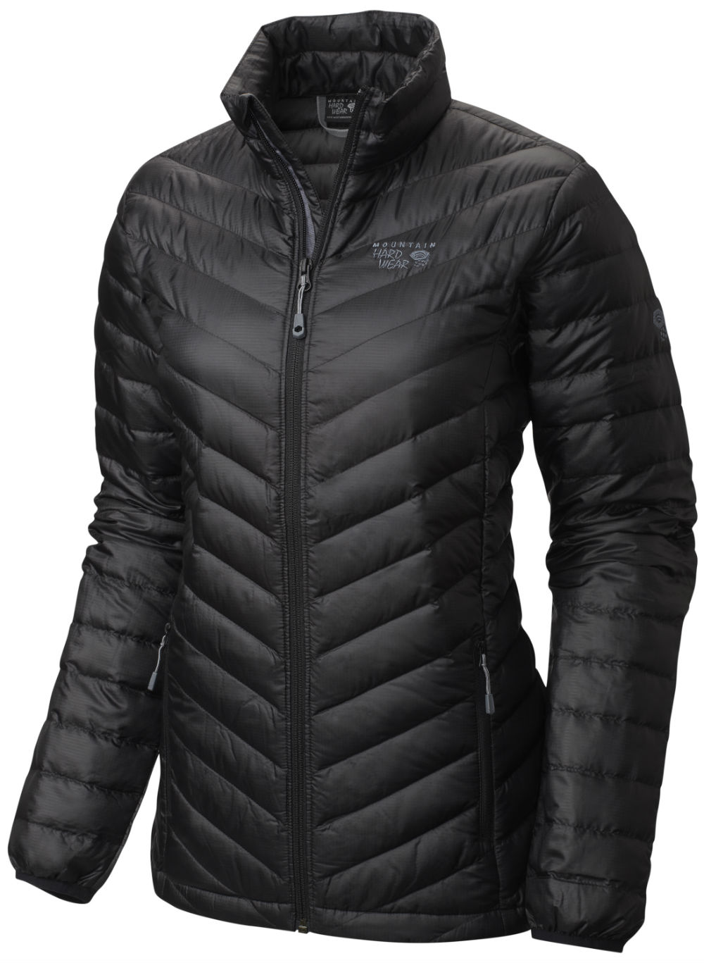 photo: Mountain Hardwear Women's Nitrous Down Jacket down insulated jacket