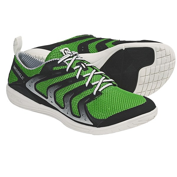 merrell barefoot access