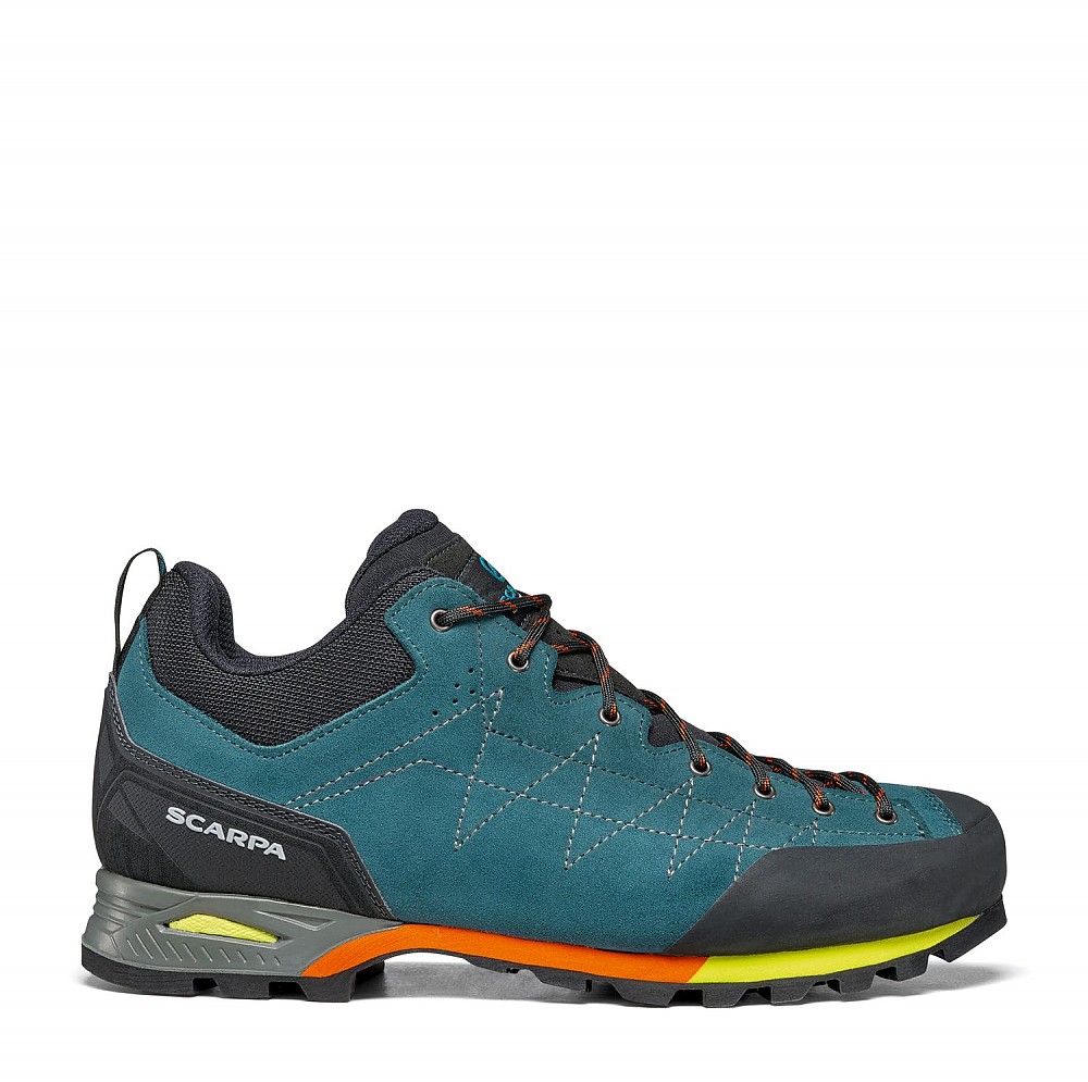 Scarpa Zodiac Approach Shoes Reviews Trailspace