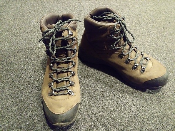 Vasque st elias gtx on sale review