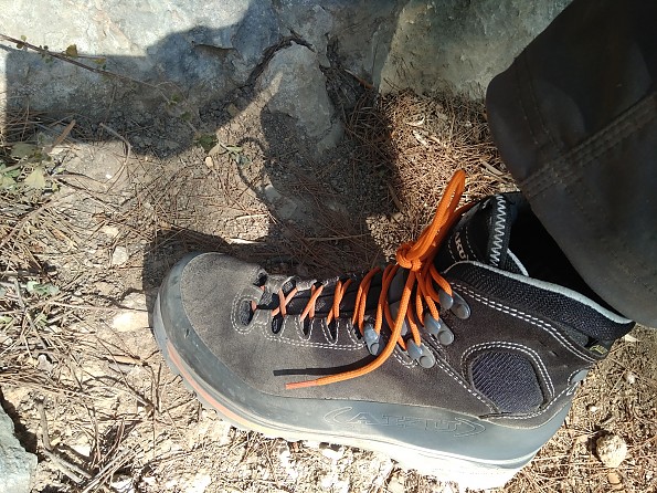 Aku superalp hot sale gtx recensione