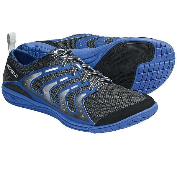 merrell barefoot access