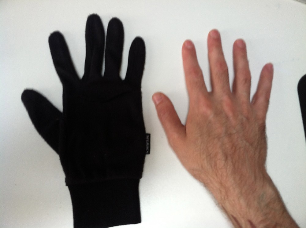 Seirus Thermax Deluxe Glove Liner Reviews Trailspace