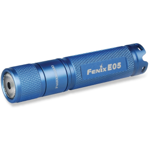 photo: Fenix Mini E05 flashlight