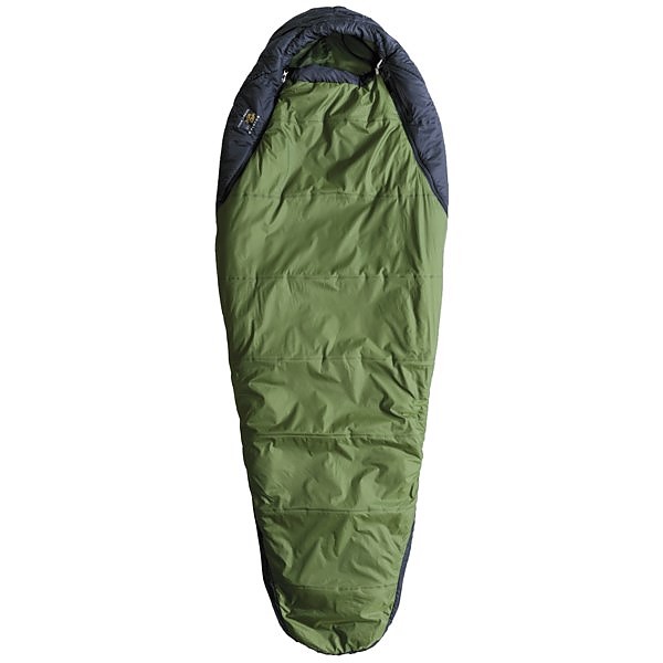 photo: Mountain Hardwear UltraLamina 15° 3-season synthetic sleeping bag