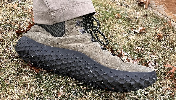 Merrell Wrapt Mid Waterproof