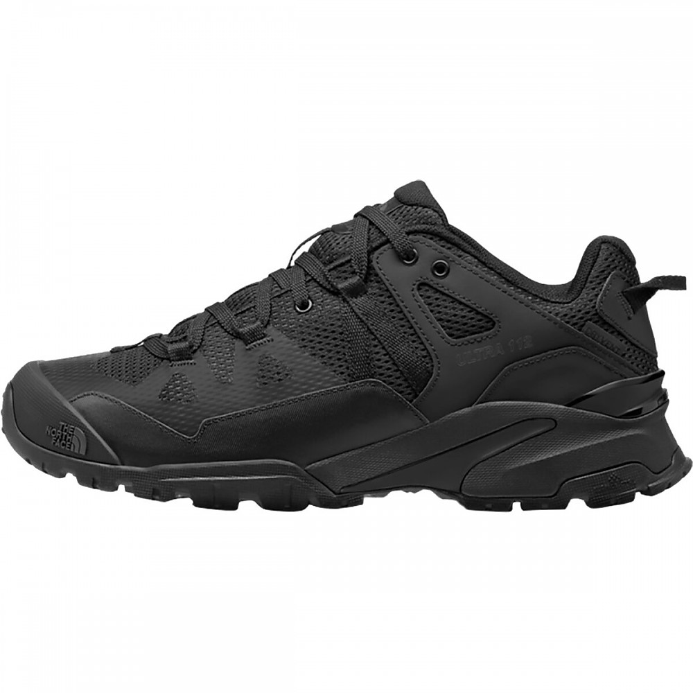photo: The North Face Ultra 112 WP trail shoe