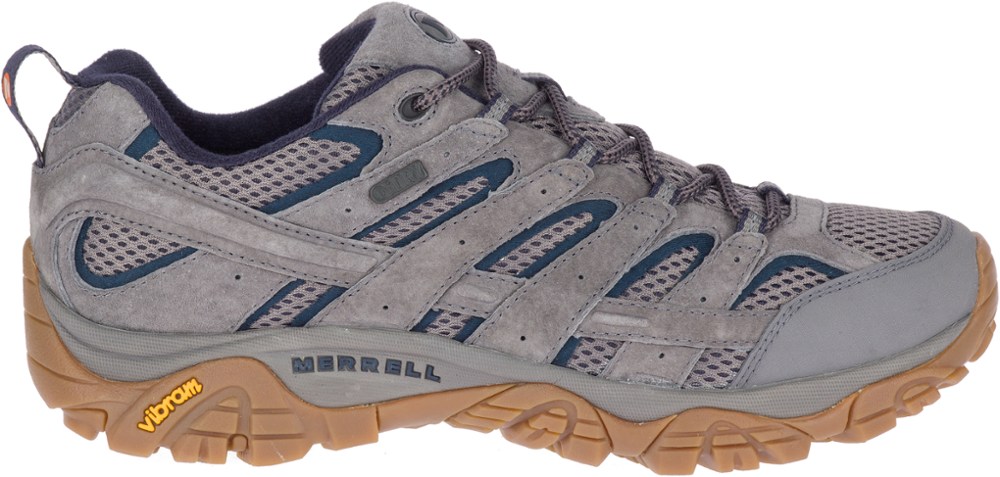 photo: Merrell Men's Moab Waterproof trail shoe