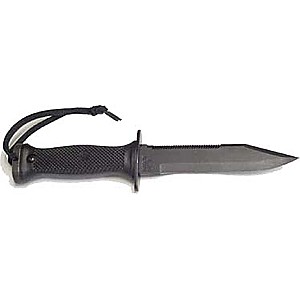 photo: Ontario Knife Company Mark 3 Navy fixed-blade knife