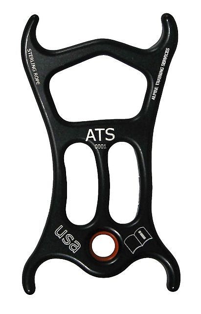 photo: Sterling ATS Device belay/rappel device