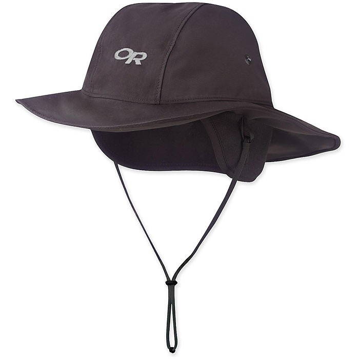 photo: Outdoor Research Snoqualmie Sombrero rain hat