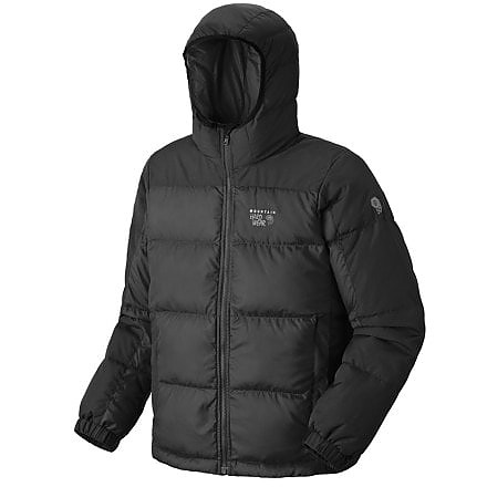 photo: Mountain Hardwear Boys' Hunker Down Jacket down insulated jacket