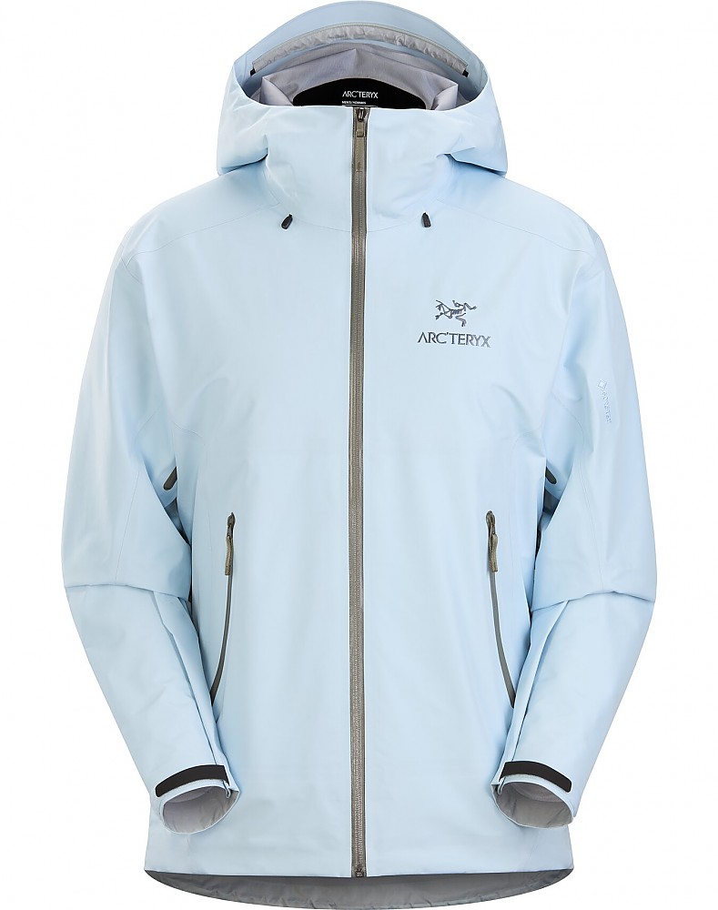 photo: Arc'teryx Beta LT Jacket waterproof jacket