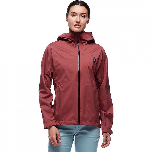 Black Diamond StormLine Stretch Rain Shell