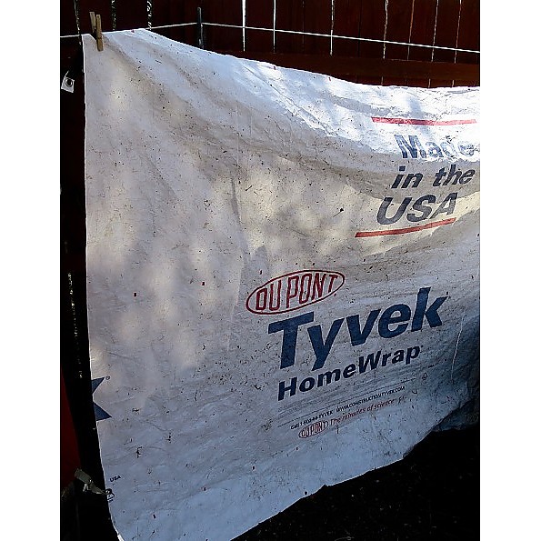 photo:   Hike-N-Light Tyvek tent footprints footprint