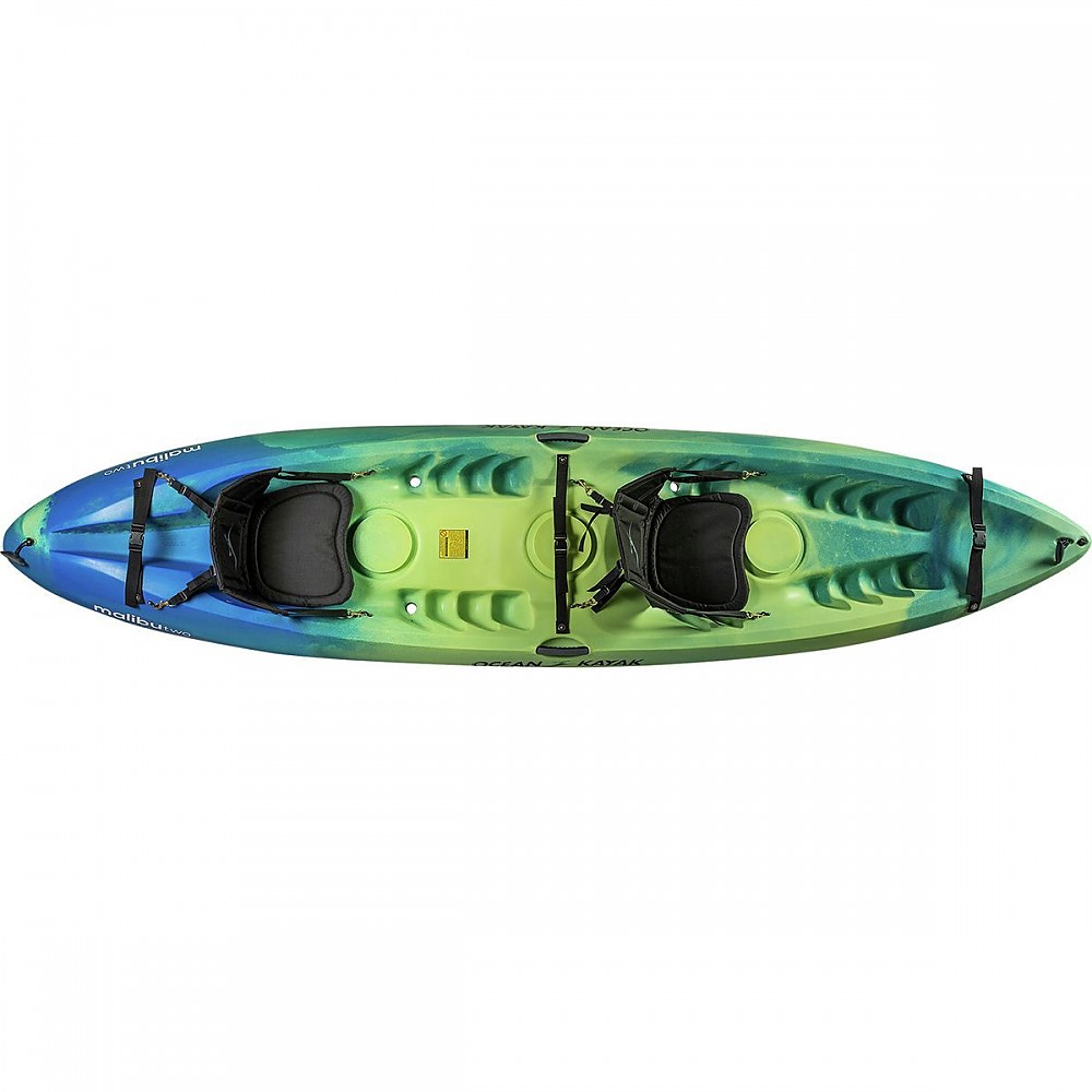 photo: Ocean Kayak Malibu Two sit-on-top kayak