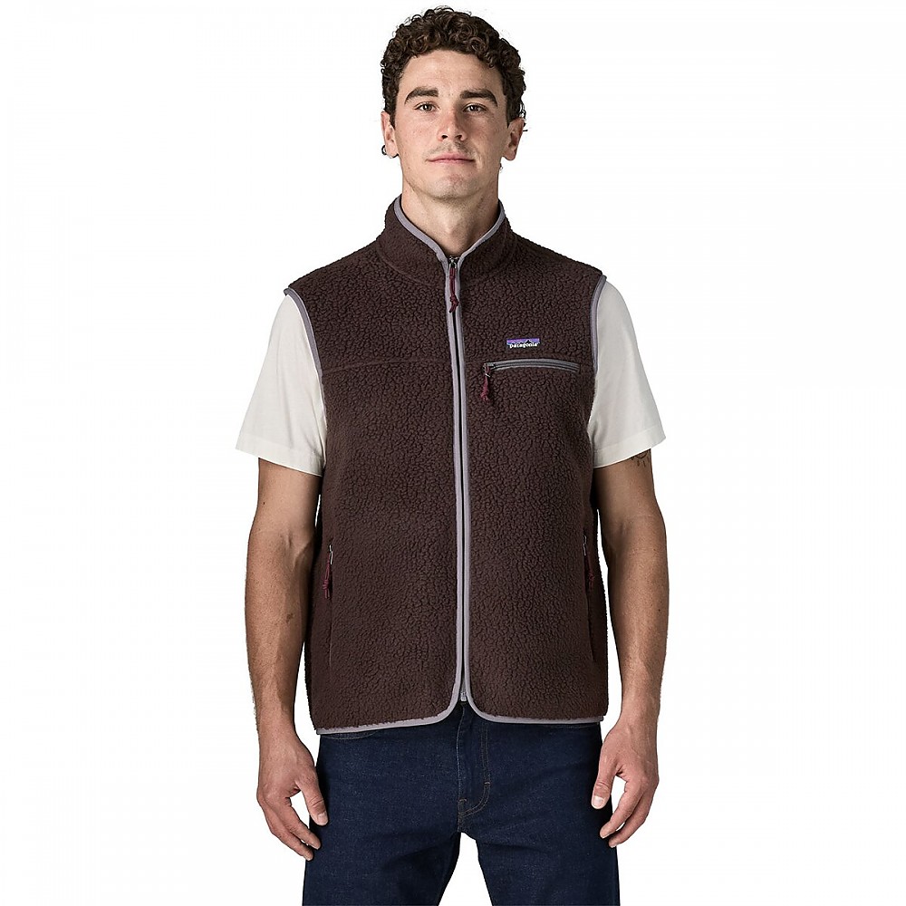 photo: Patagonia Retro Pile Vest fleece vest