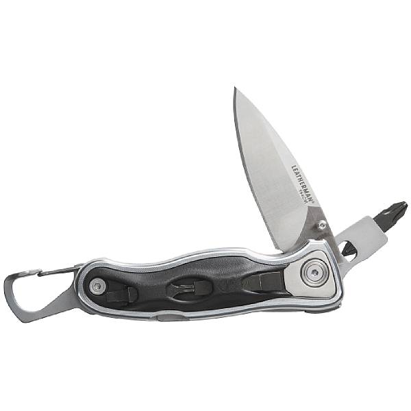 photo: Leatherman e304 Pocket Knife with Bit Driver folding knife